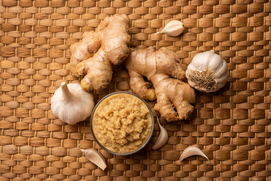 Ginger Garlic Paste