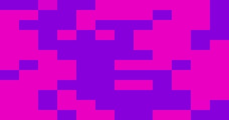 pixelated gradient, mosaic background