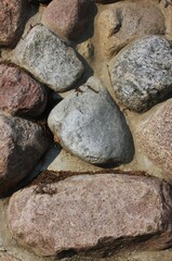 stone wall background
