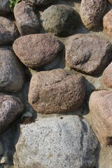 stone wall background