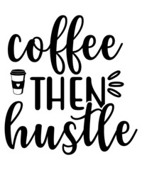 Hustle svg tshirt design,