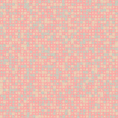 Fototapeta premium Abstract Geometric Pattern generative computational art illustration