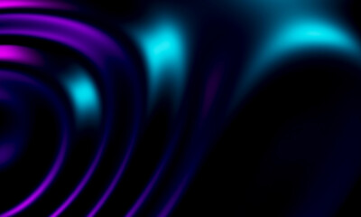 dynamic 3d render satin fabric background