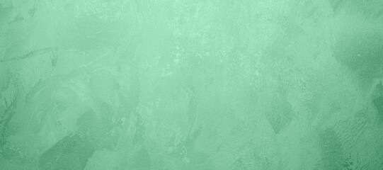 Green background textured horizontal with space for design