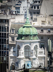 green dome
