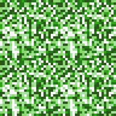 Pixel background. Glitch backdrop with squares