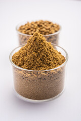 coriander powder or dhaniya powder