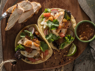 soft shell taco