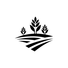Agriculture logo design