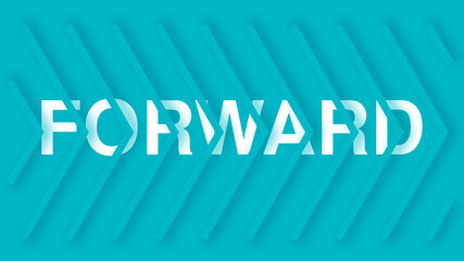 Cool design forward , follow, type effect, cool typography, editable text effect , arrow, modern pattern, hide text
