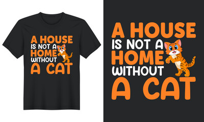 Cat T Shirt Designs, Mug Design