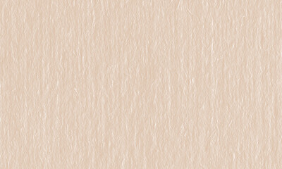Texture of old organic light cream paper, background for design with copy space text or image. Recyclable material, has small inclusions of cellulose