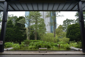 Hortpark Singapore , Horticulture Park 