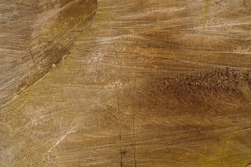 Fototapeta premium Piękne drewniane tło, brązowa zniszczona tekstura drzewa. 