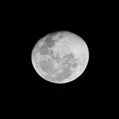 Silver Moon In The Sky, impossible not get emotional