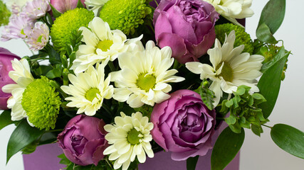 bouquet of flowers