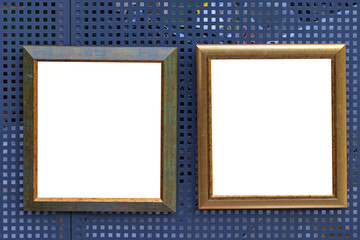Two Picture Frames