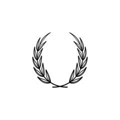 leaf graphic design template vector