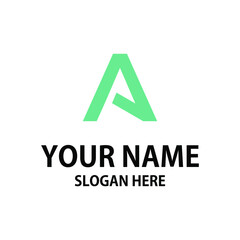 a initial company logo