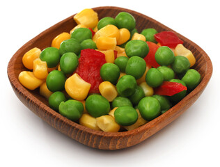 Mixed vegetables