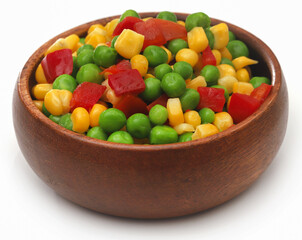 Mixed vegetables