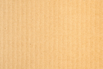 Old brown cardboard box paper texture background