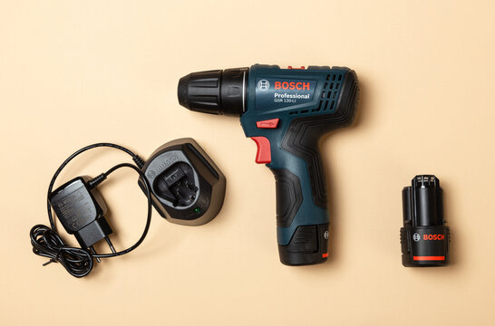 Cordless screwdriver bosch professional gsr 120-LI