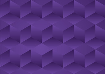 Purple pattern abstract background