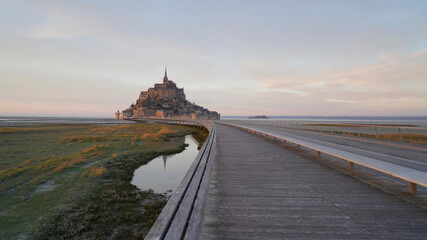 Mont-Saint-Michel