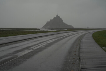 Mont-Saint-Michel