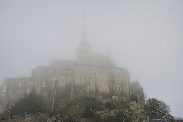 Mont-Saint-Michel