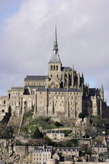Mont-Saint-Michel 