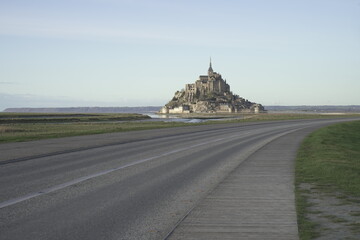Mont-Saint-Michel 