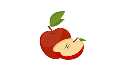 Red Apple