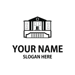 real estate company logo