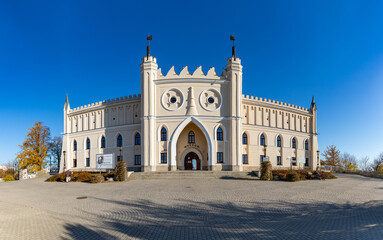 Lublin Castle - obrazy, fototapety, plakaty