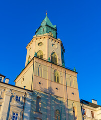 Naklejka premium Trynitarska Tower