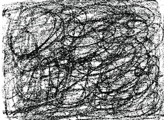 Brush strokes by ink, grunge background, painting by ink textures. Hand-drawn paint strips, smear with roughness and scuffs. Element for design