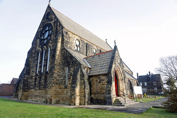 St Thomas' Church, Featherstone