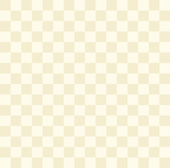 Checkered background. Vector drawing