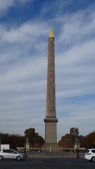 Obelisk Paris