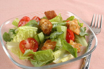 Romaine Salad