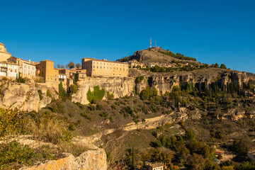 City of Cuenca, Spain