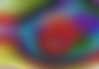 Abstract multicolored defocused background. Background for the cover of a notebook, book. A screensaver for a laptop.