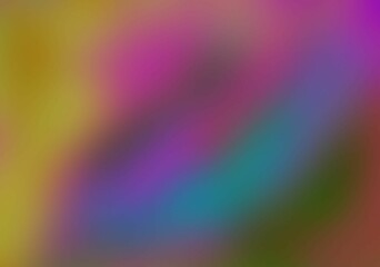 Abstract multicolored defocused background. Background for the cover of a notebook, book. A screensaver for a laptop.