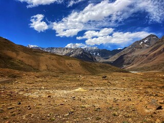 Fototapeta premium landscape with sky