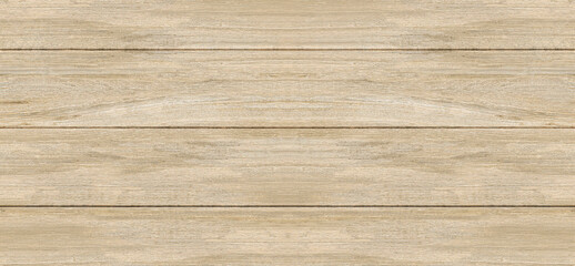 Wood color texture horizontal banner for background. Surface light clean of table top view. Natural patterns for design art work and interior or exterior. Grunge old white wood board wall pattern