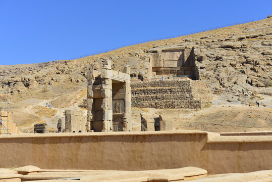 persepolis, iran
