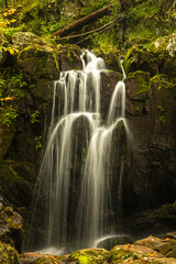 Fototapeta premium Waterfall in Shenandoah