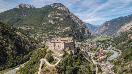 Valle d’Aosta is a region of northwest Italy bordered by France and Switzerland. Lying in the Western Alps, it's known for the iconic, snow-capped peaks the Matterhorn, Mont Blanc, Monte Rosa and Gran